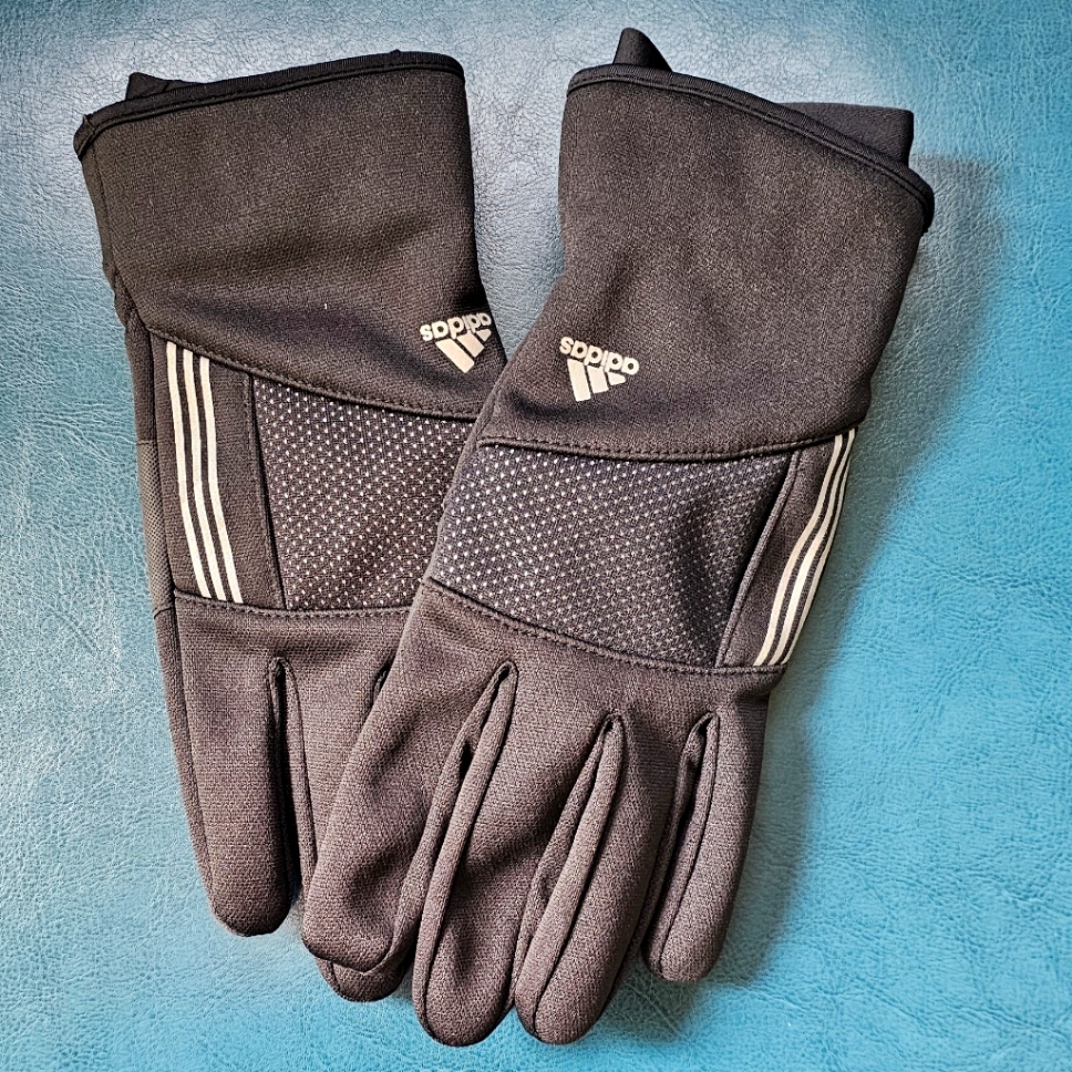 Adidas Climawarm Ladies Gloves Medium W Touchpad Fingertip